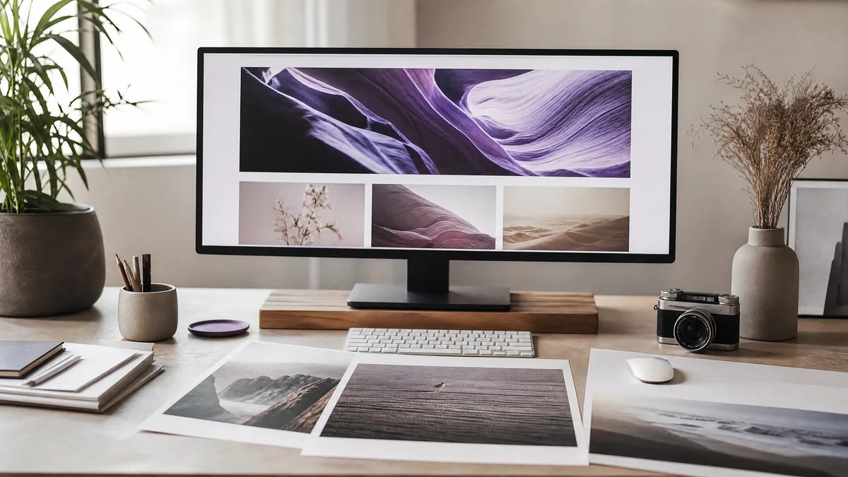 AI Text to Image Prompts for Blog and Website Header Images