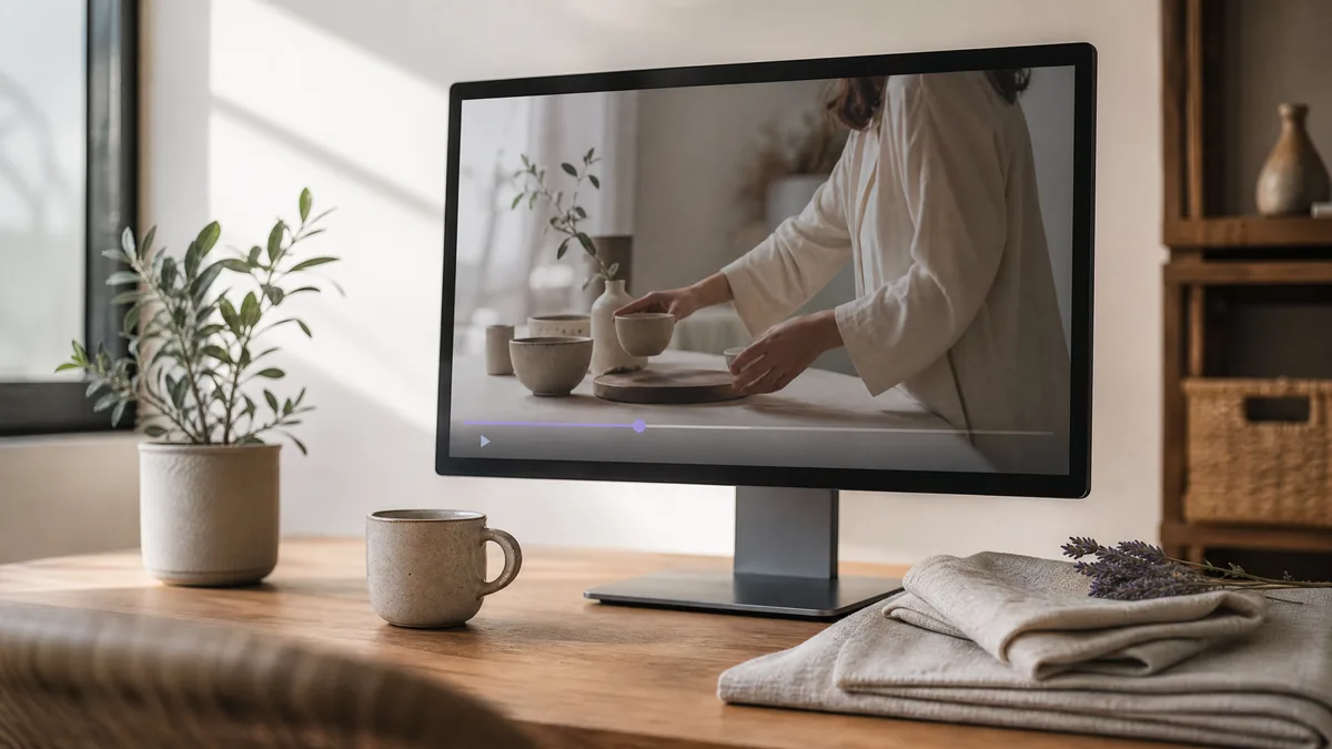 AI Text to Video Prompts for Lifestyle Brand Stories