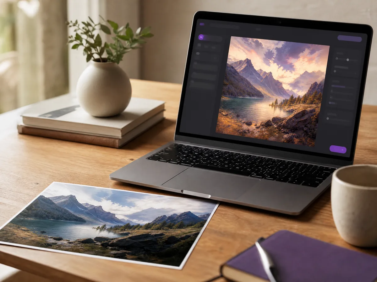 Reimagine Existing Photos
