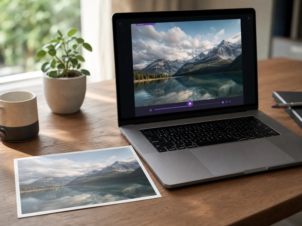 Animate Photos and Pictures