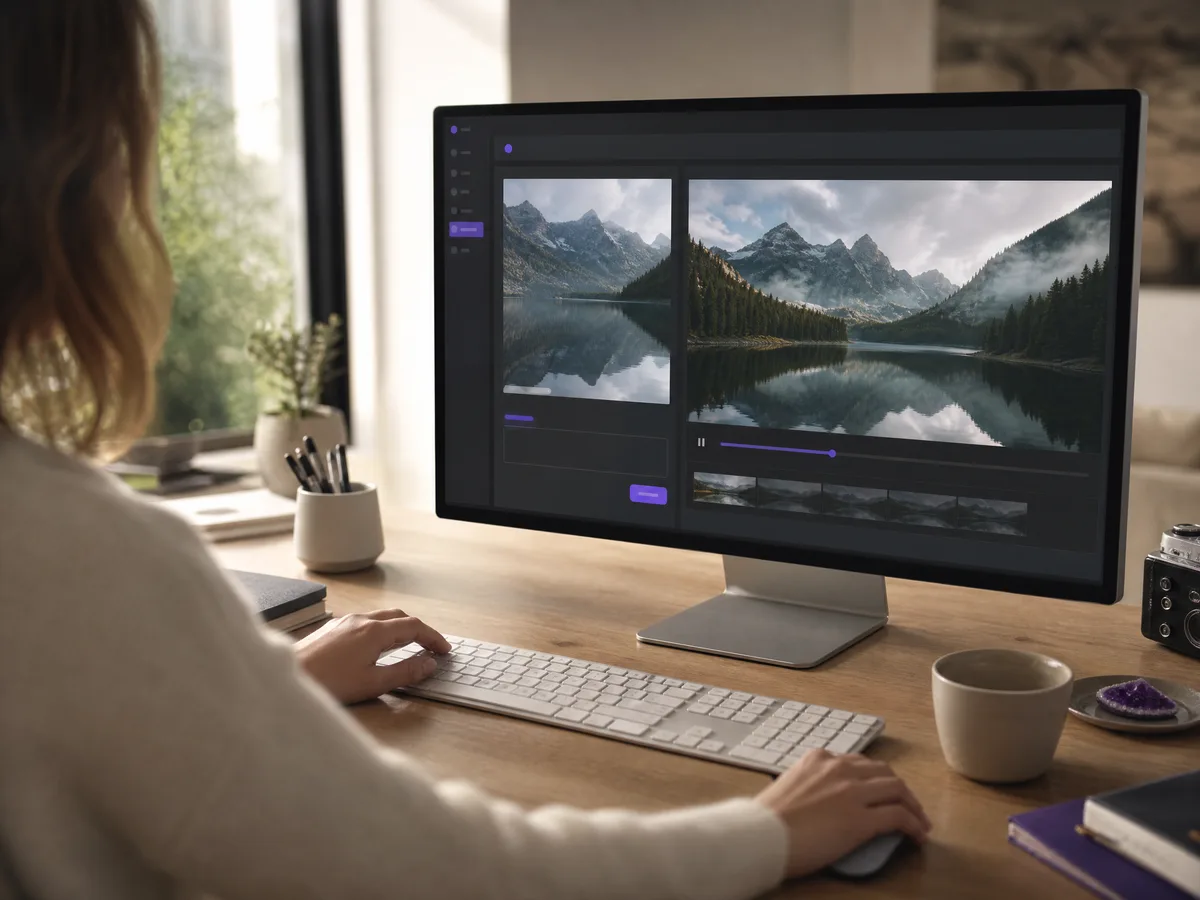 AI Image to Video Generator features