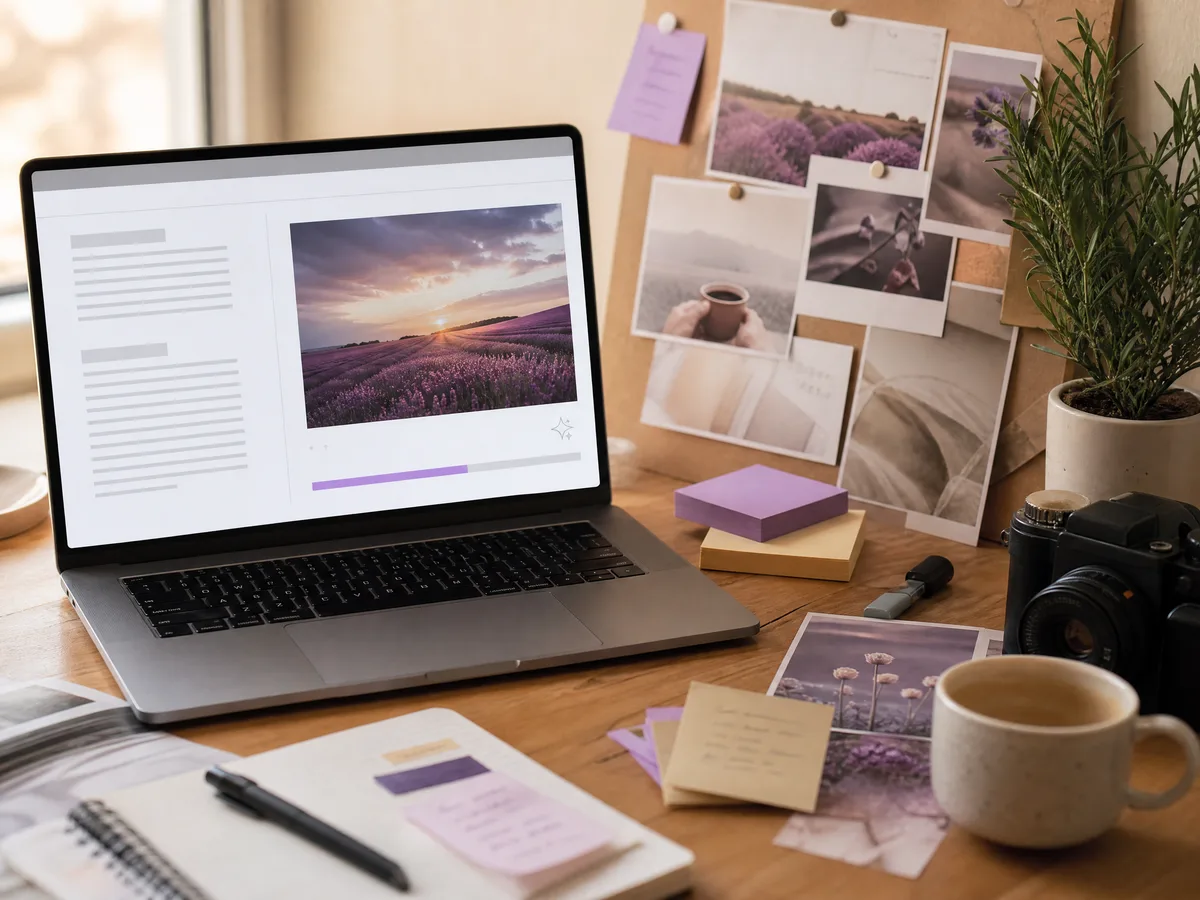 Create Images for Content Projects