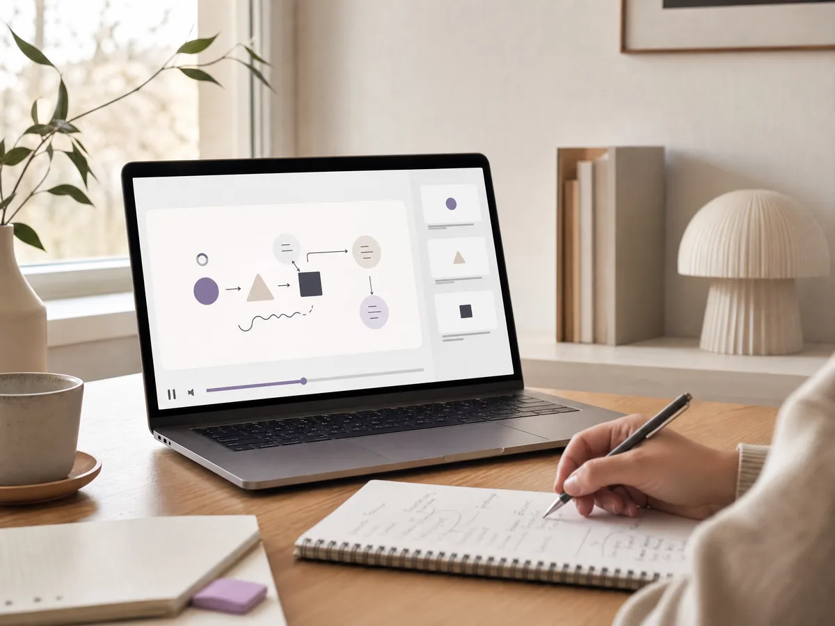 Create Explainer and Tutorial Videos